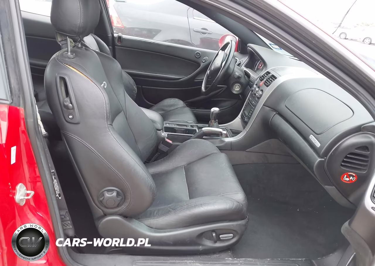 2006 Pontiac Gto VIN:6G2VX12U96L571265 - 5