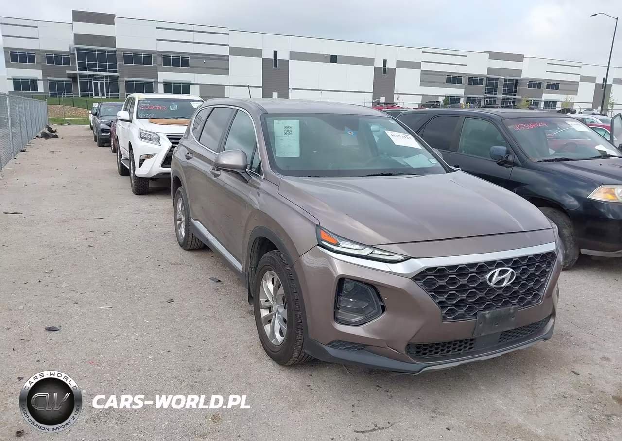 2020 Hyundai Santa Fe Se – zdjęcie 1 z 16