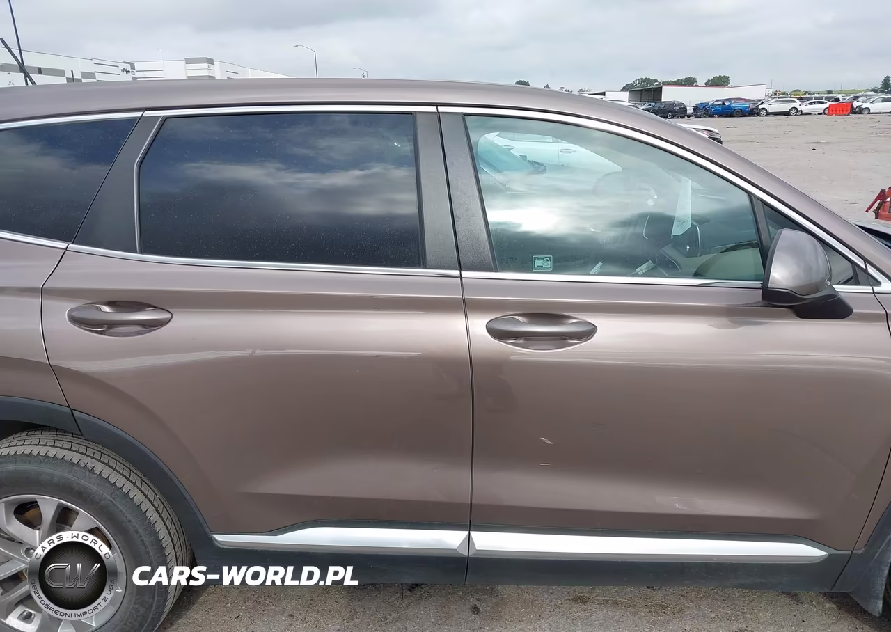 2020 Hyundai Santa Fe Se VIN:5NMS23ADXLH244894 - 13
