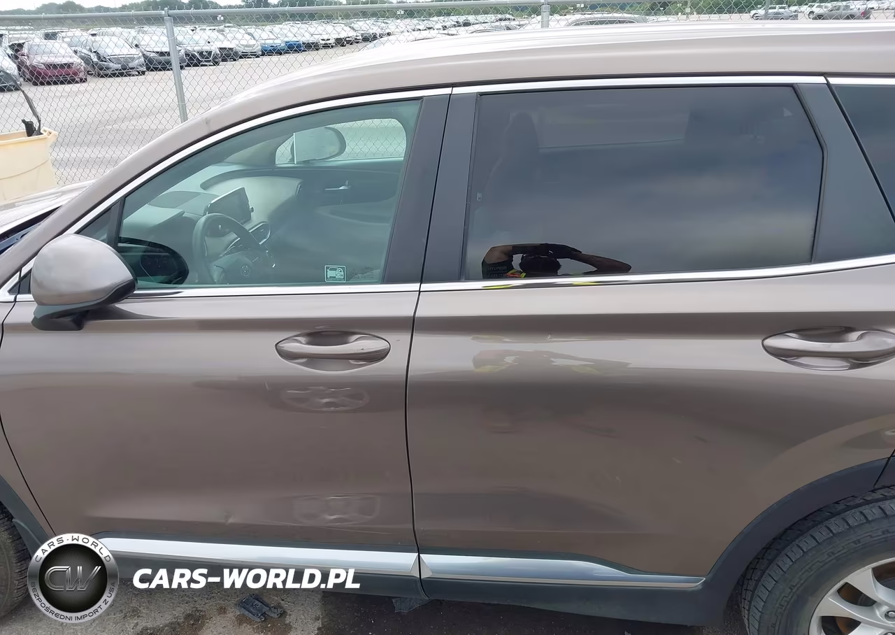 2020 Hyundai Santa Fe Se VIN:5NMS23ADXLH244894 - 14