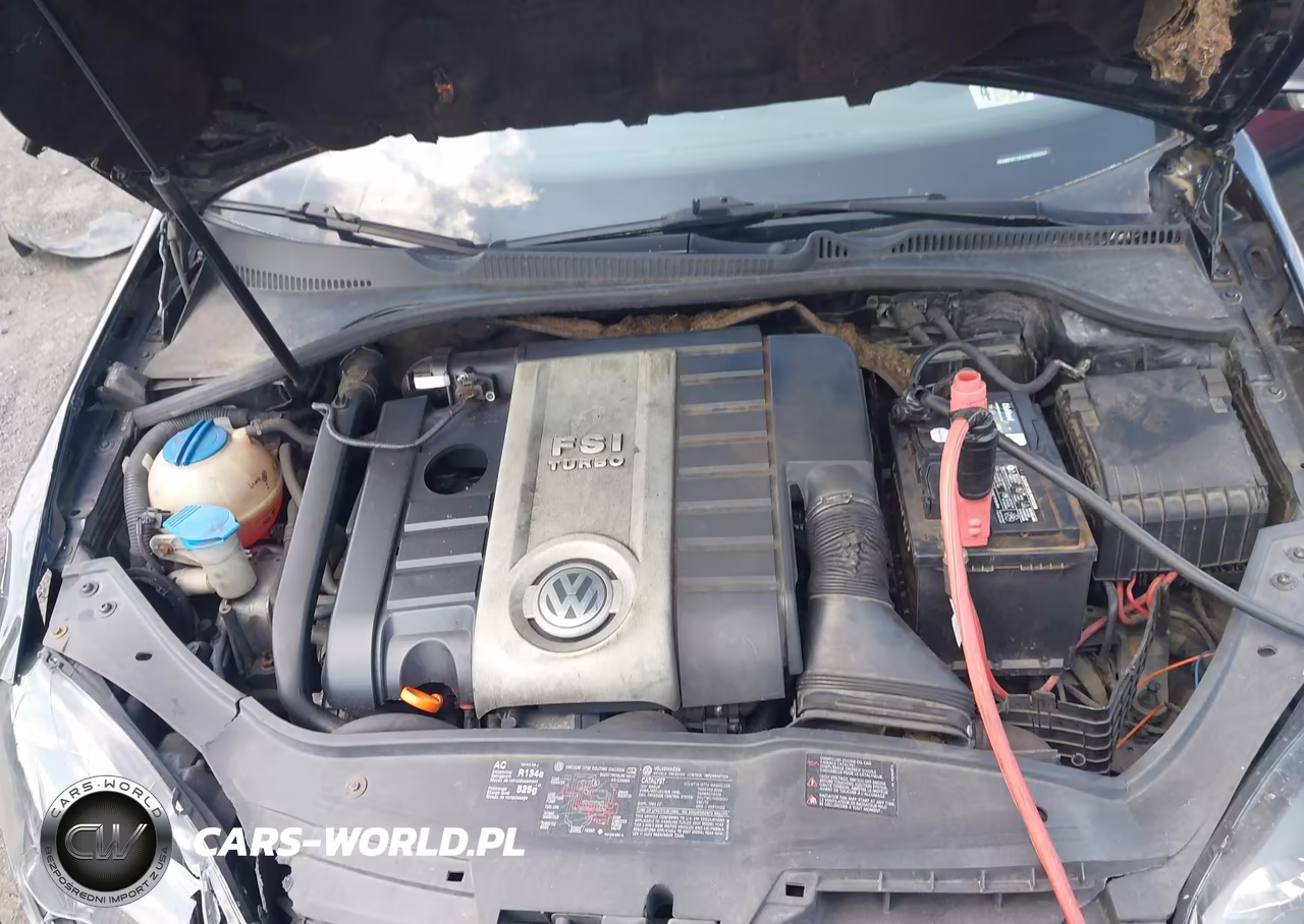 2007 Volkswagen Gti 2-Door (A6)-Fahrenheit VIN:WVWFV71K37W103201 - 10