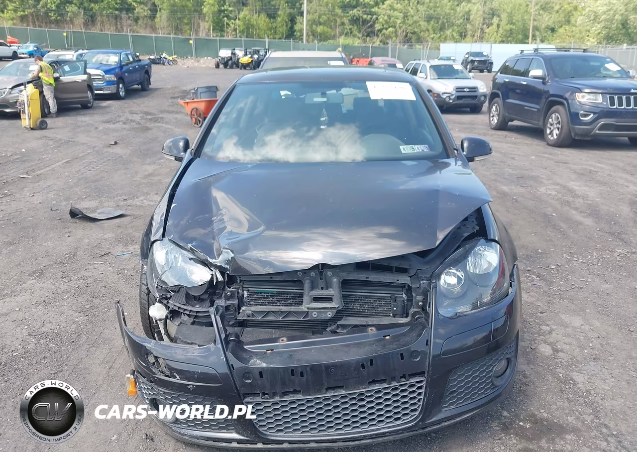 2007 Volkswagen Gti 2-Door (A6)-Fahrenheit VIN:WVWFV71K37W103201 - 12