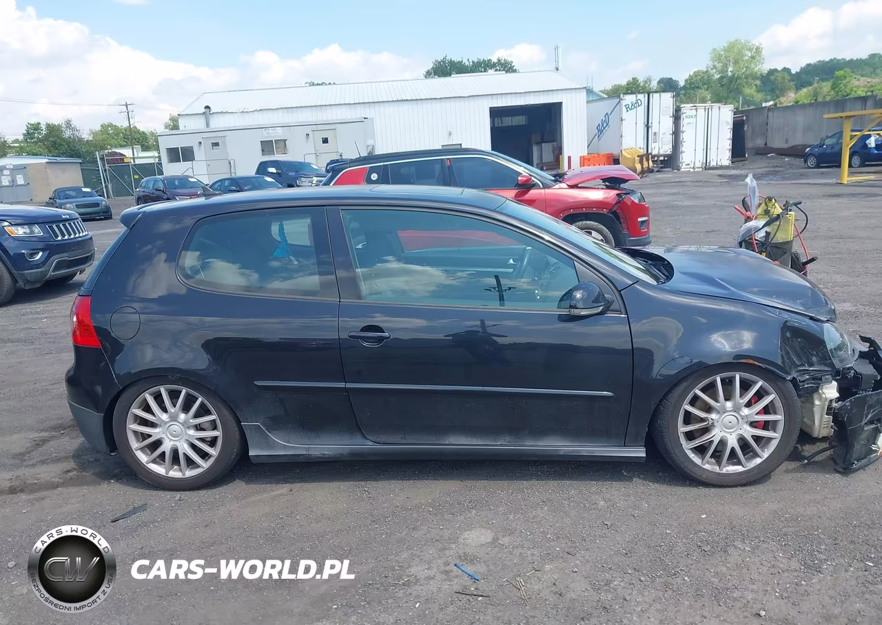 2007 Volkswagen Gti 2-Door (A6)-Fahrenheit VIN:WVWFV71K37W103201 - 13