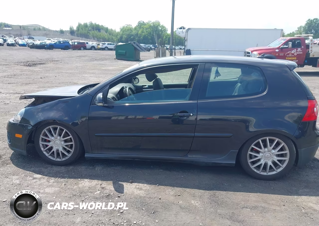2007 Volkswagen Gti 2-Door (A6)-Fahrenheit VIN:WVWFV71K37W103201 - 14