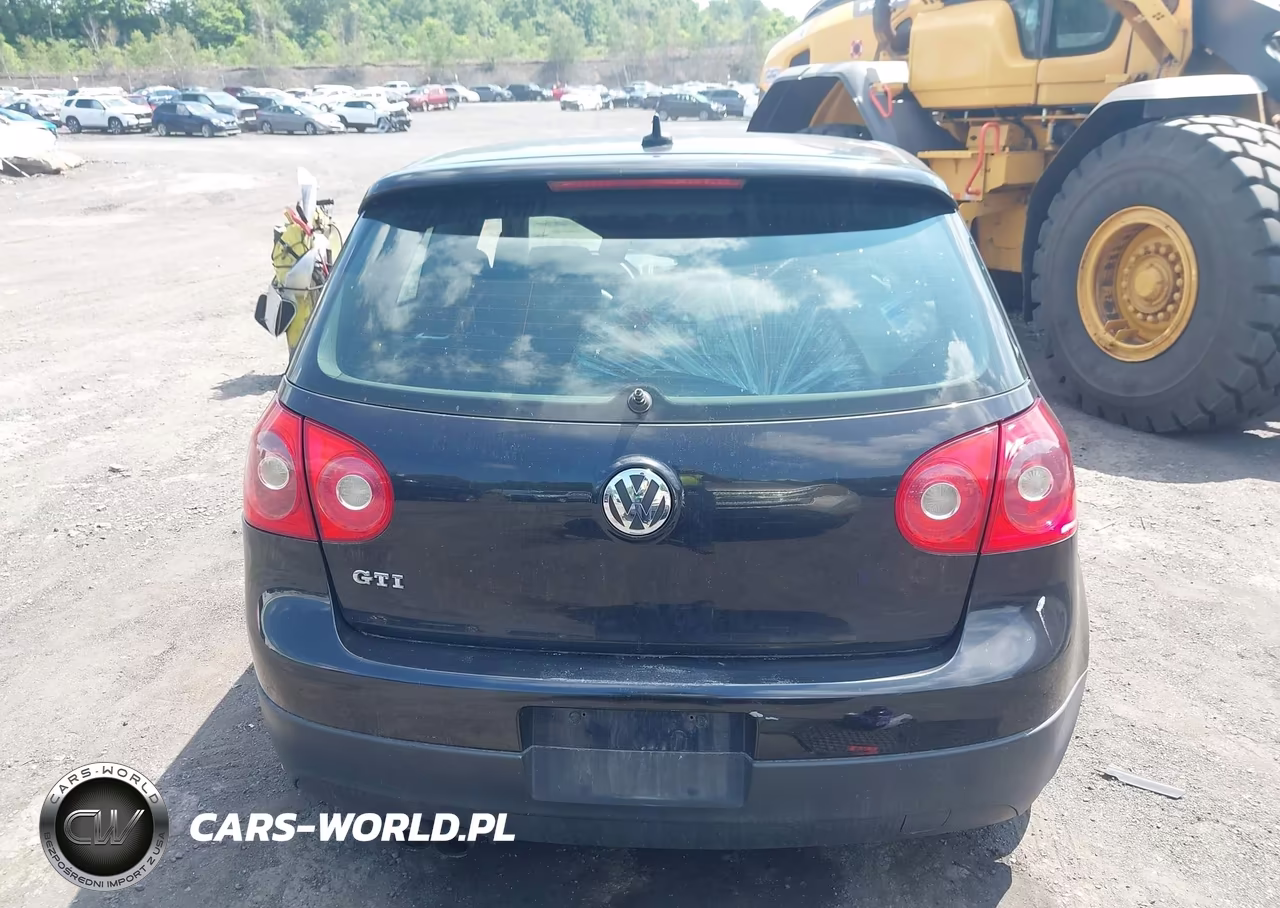 2007 Volkswagen Gti 2-Door (A6)-Fahrenheit VIN:WVWFV71K37W103201 - 16