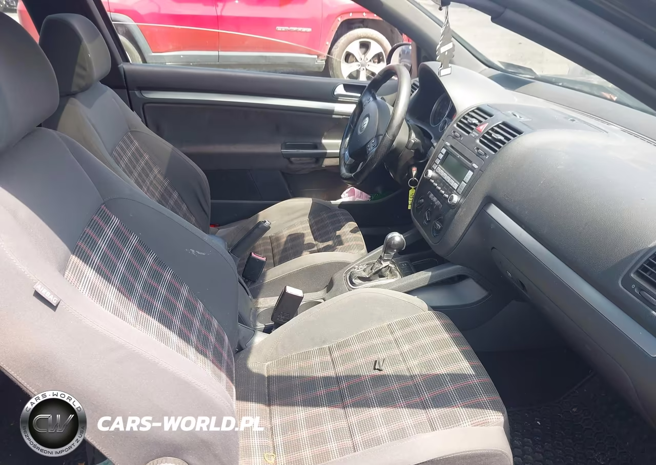 2007 Volkswagen Gti 2-Door (A6)-Fahrenheit VIN:WVWFV71K37W103201 - 5
