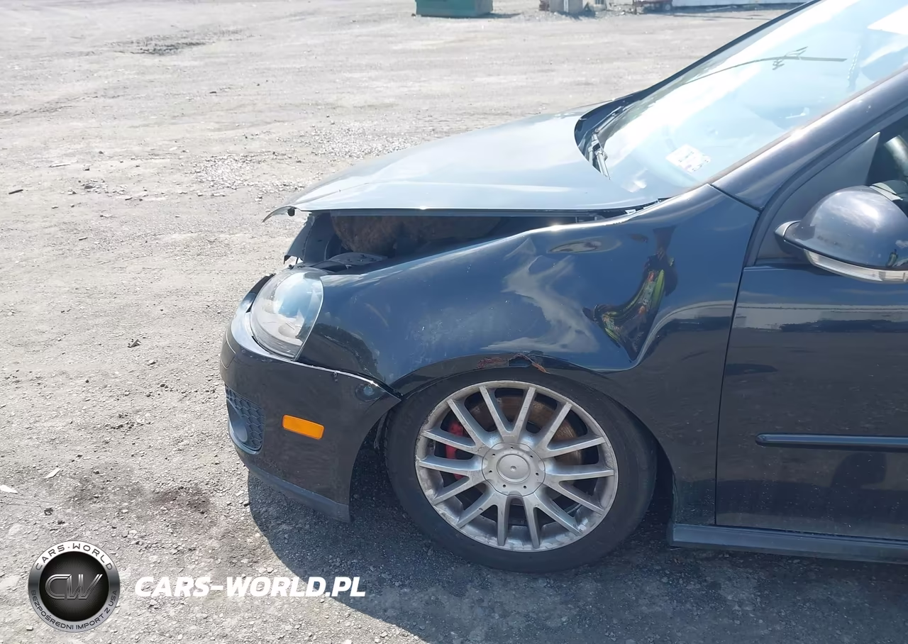 2007 Volkswagen Gti 2-Door (A6)-Fahrenheit VIN:WVWFV71K37W103201 - 6