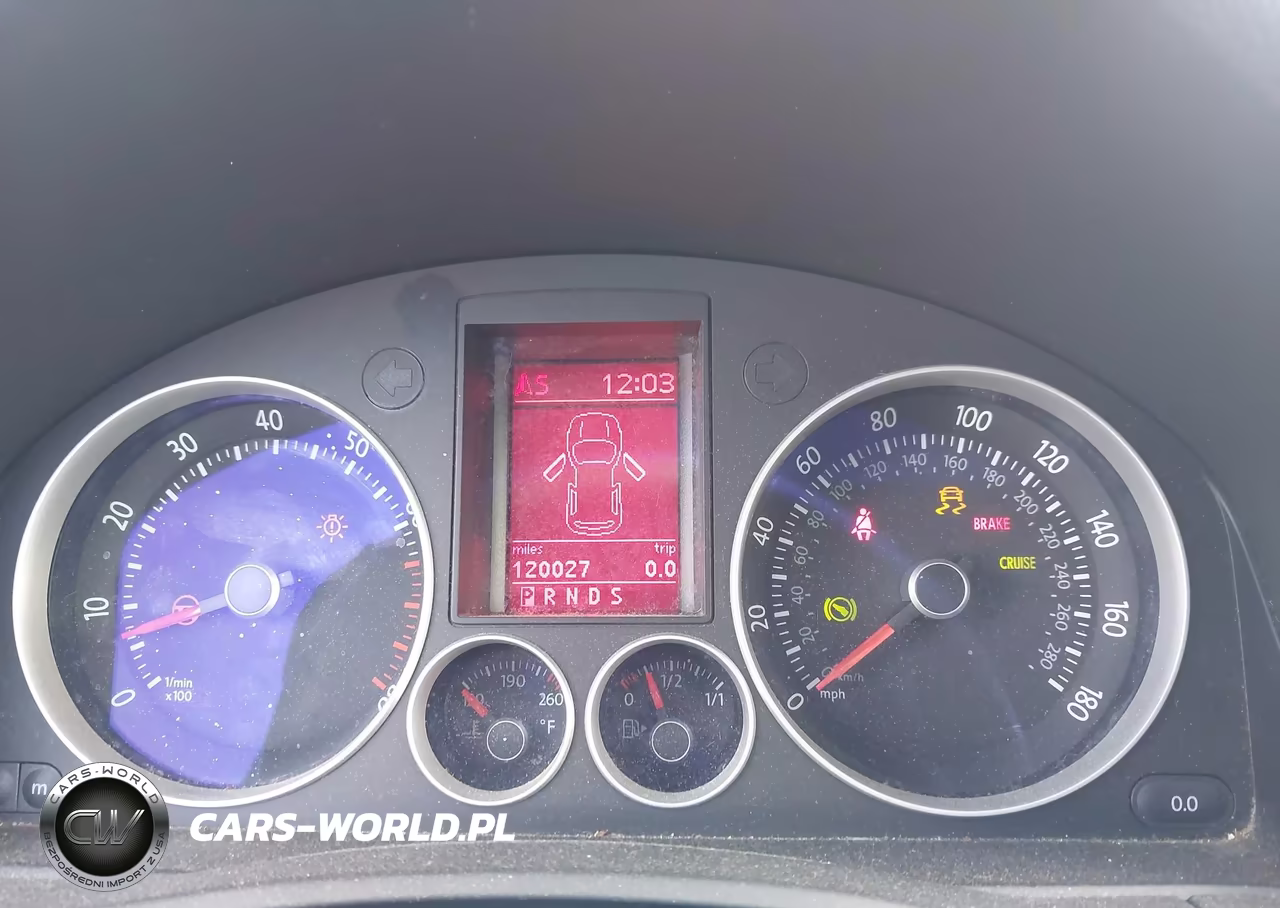 2007 Volkswagen Gti 2-Door (A6)-Fahrenheit VIN:WVWFV71K37W103201 - 7