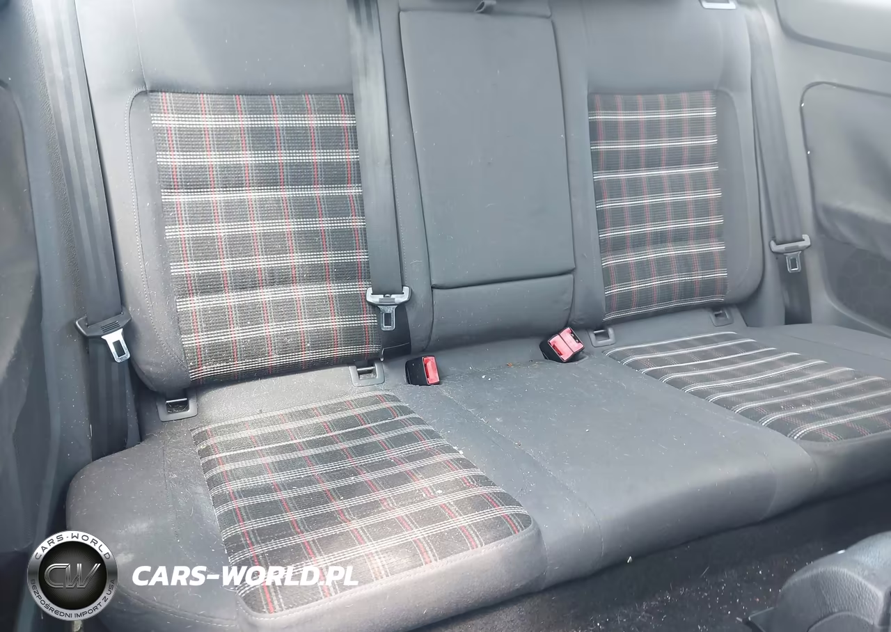 2007 Volkswagen Gti 2-Door (A6)-Fahrenheit VIN:WVWFV71K37W103201 - 8