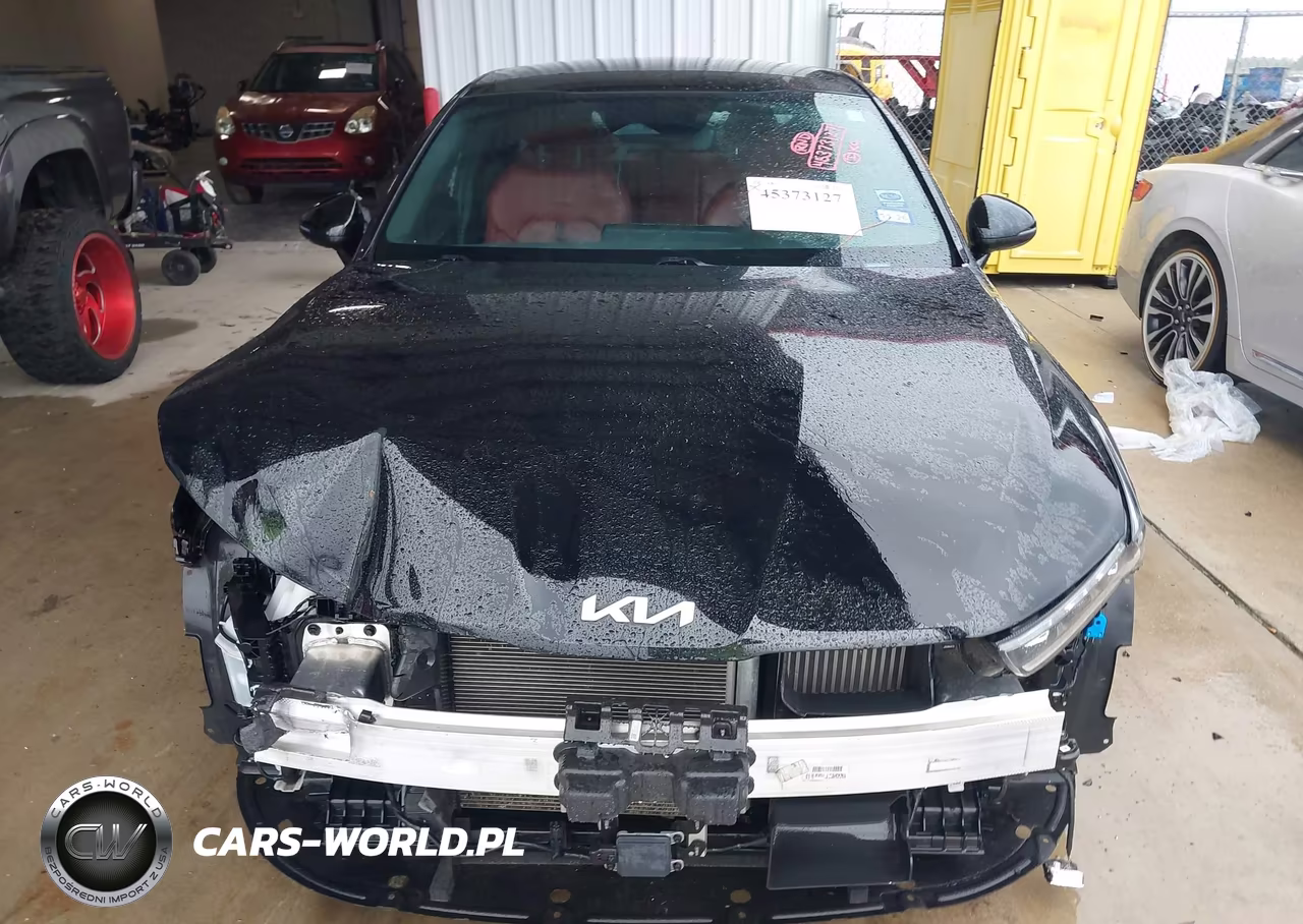 2024 Kia K5 Gt-Line VIN:5XXG64J26RG259818 - 12