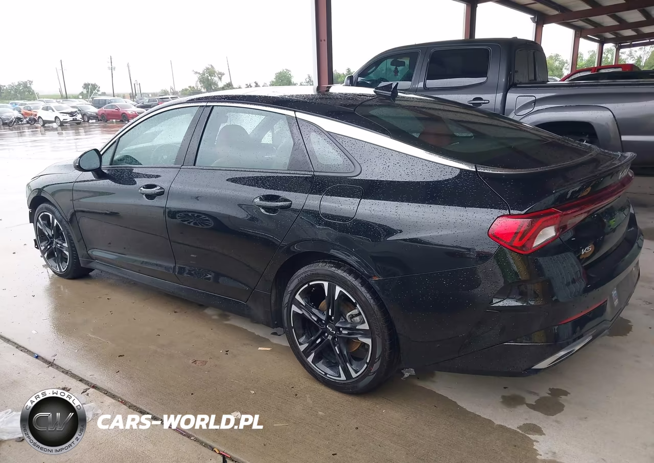 2024 Kia K5 Gt-Line VIN:5XXG64J26RG259818 - 14