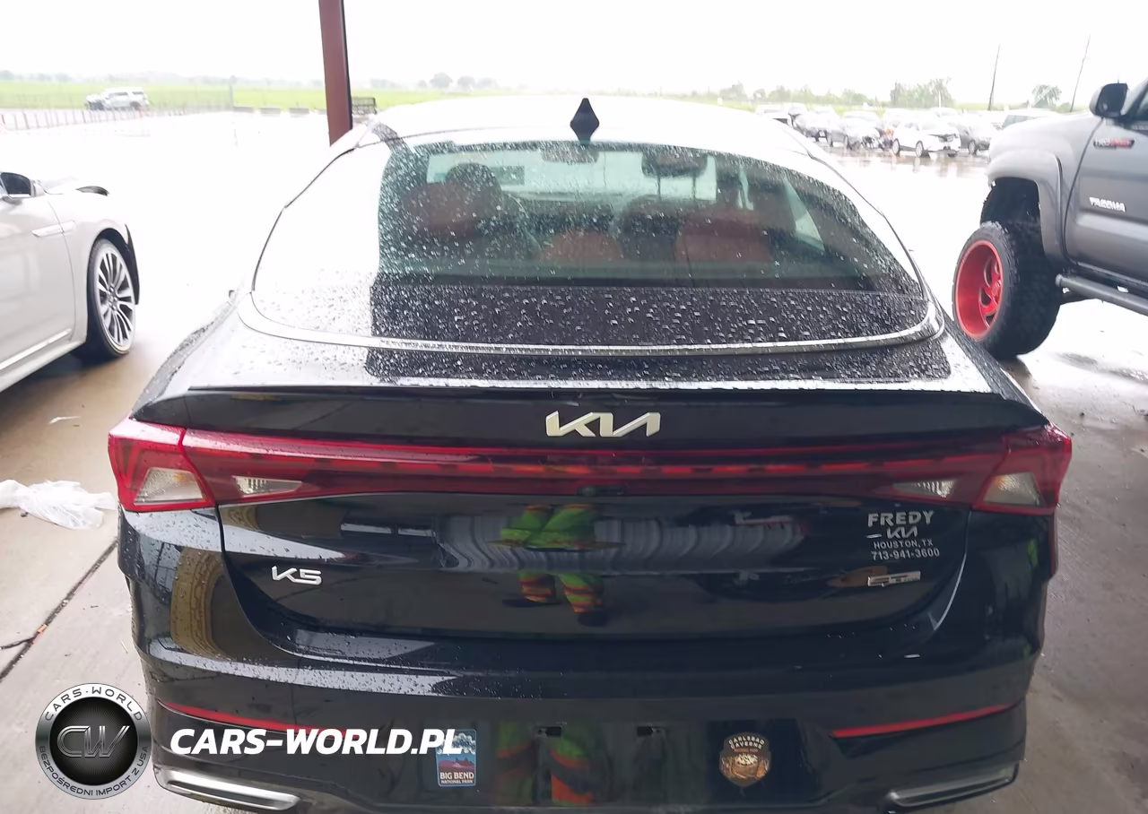 2024 Kia K5 Gt-Line VIN:5XXG64J26RG259818 - 16