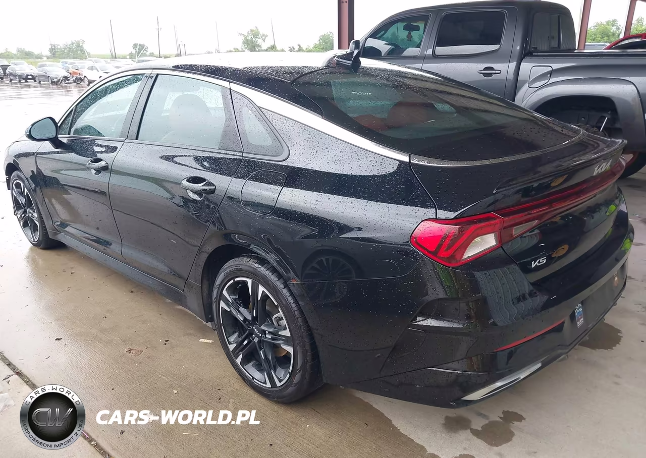 2024 Kia K5 Gt-Line VIN:5XXG64J26RG259818 - 3