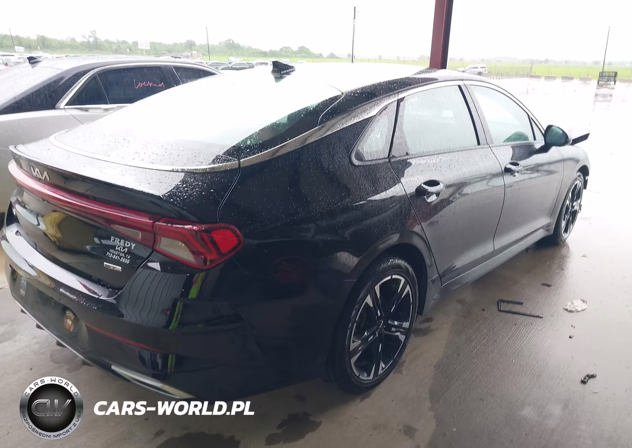 2024 Kia K5 Gt-Line VIN:5XXG64J26RG259818 - 4