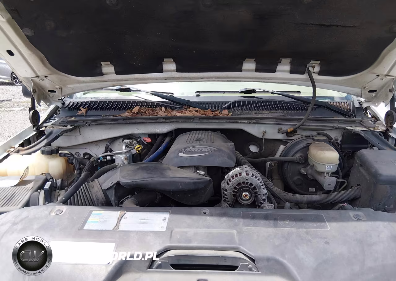 2005 GMC Sierra 1500 Work Truck VIN:1GTEC14VX5E187623 - 10