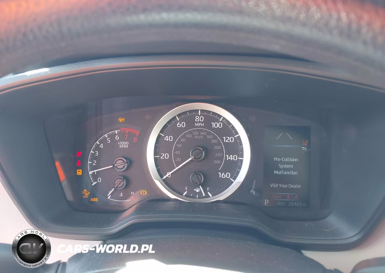 2022 Toyota Corolla Le VIN:5YFEPMAE7NP309187 - 7