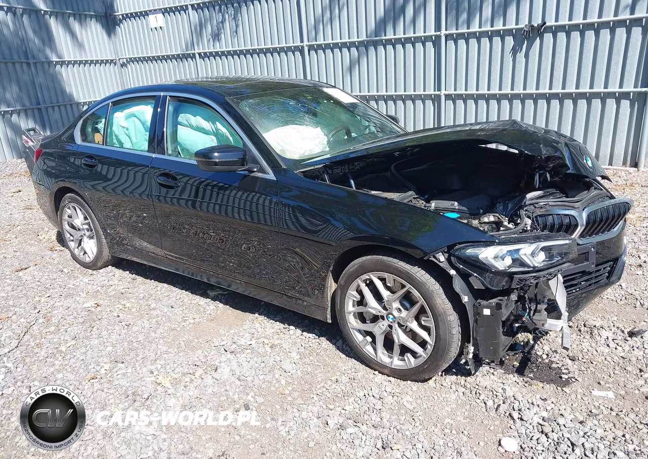 2025 BMW 330I xDrive
