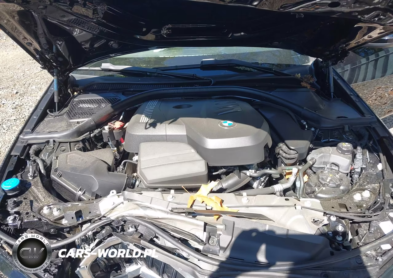 2025 BMW 330I xDrive VIN:3MW89CW02S8F81007 - 10