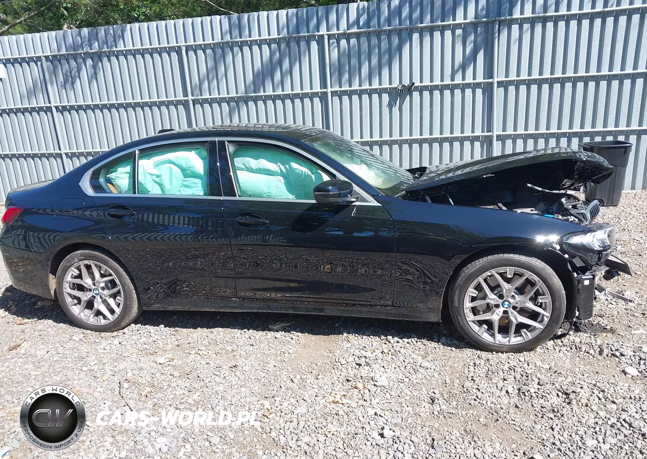 2025 BMW 330I xDrive VIN:3MW89CW02S8F81007 - 13
