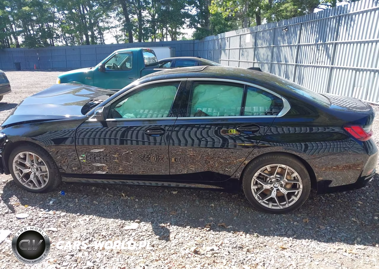 2025 BMW 330I xDrive VIN:3MW89CW02S8F81007 - 14