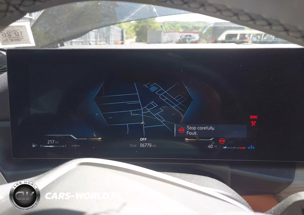 2025 BMW 330I xDrive VIN:3MW89CW02S8F81007 - 7