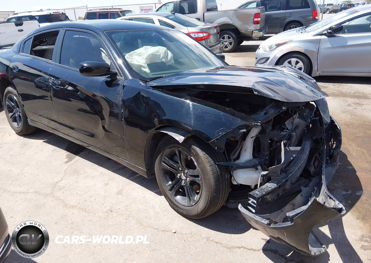 2021 Dodge Charger Sxt Rwd – zdjęcie 1 z 17