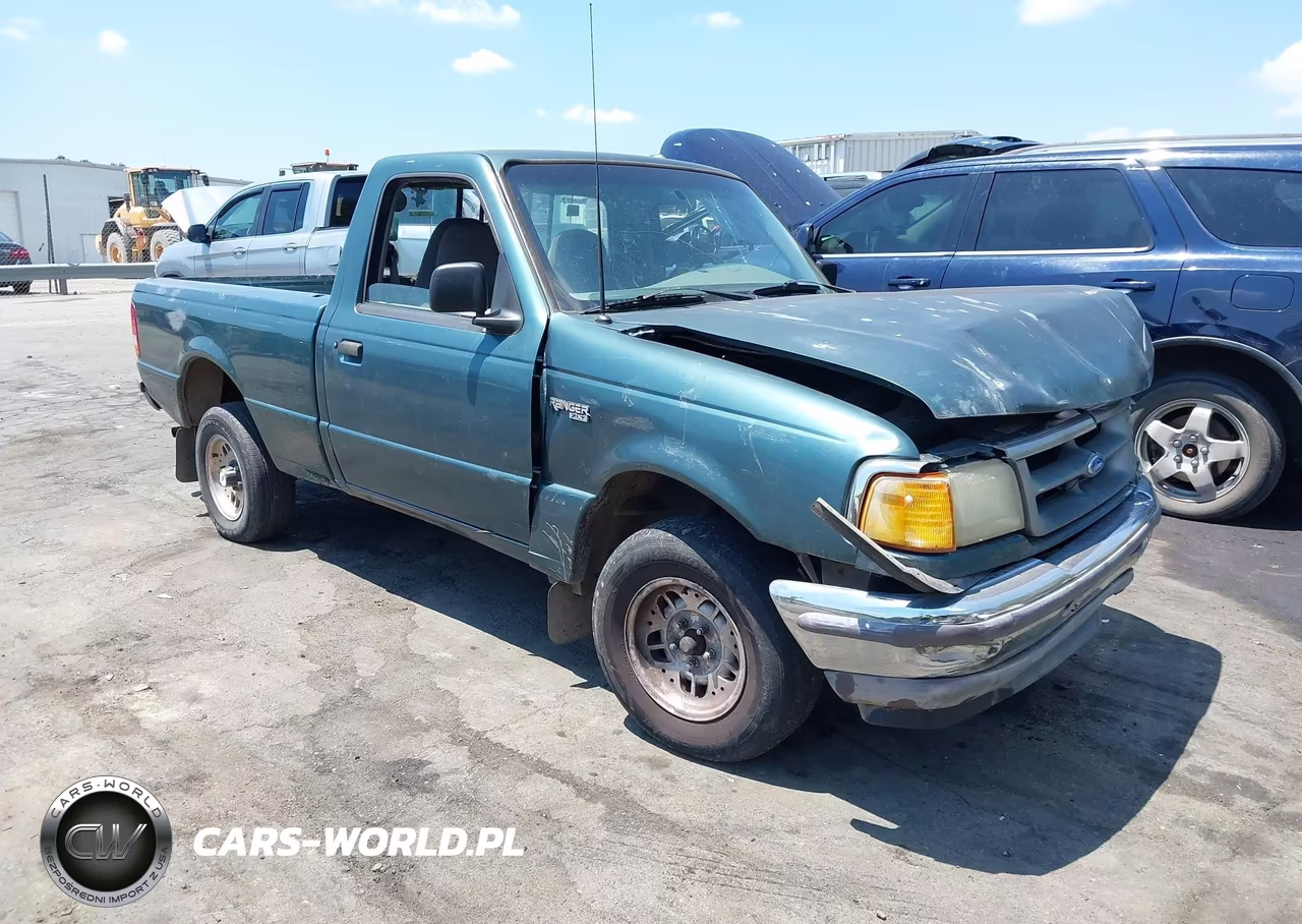 1995 Ford Ranger