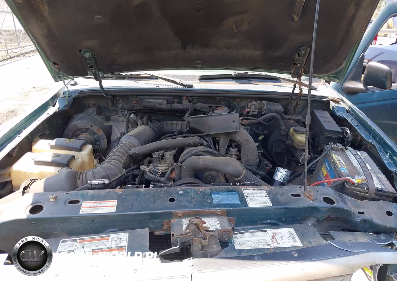 1995 Ford Ranger VIN:1FTCR10A8SUA11311 - 10