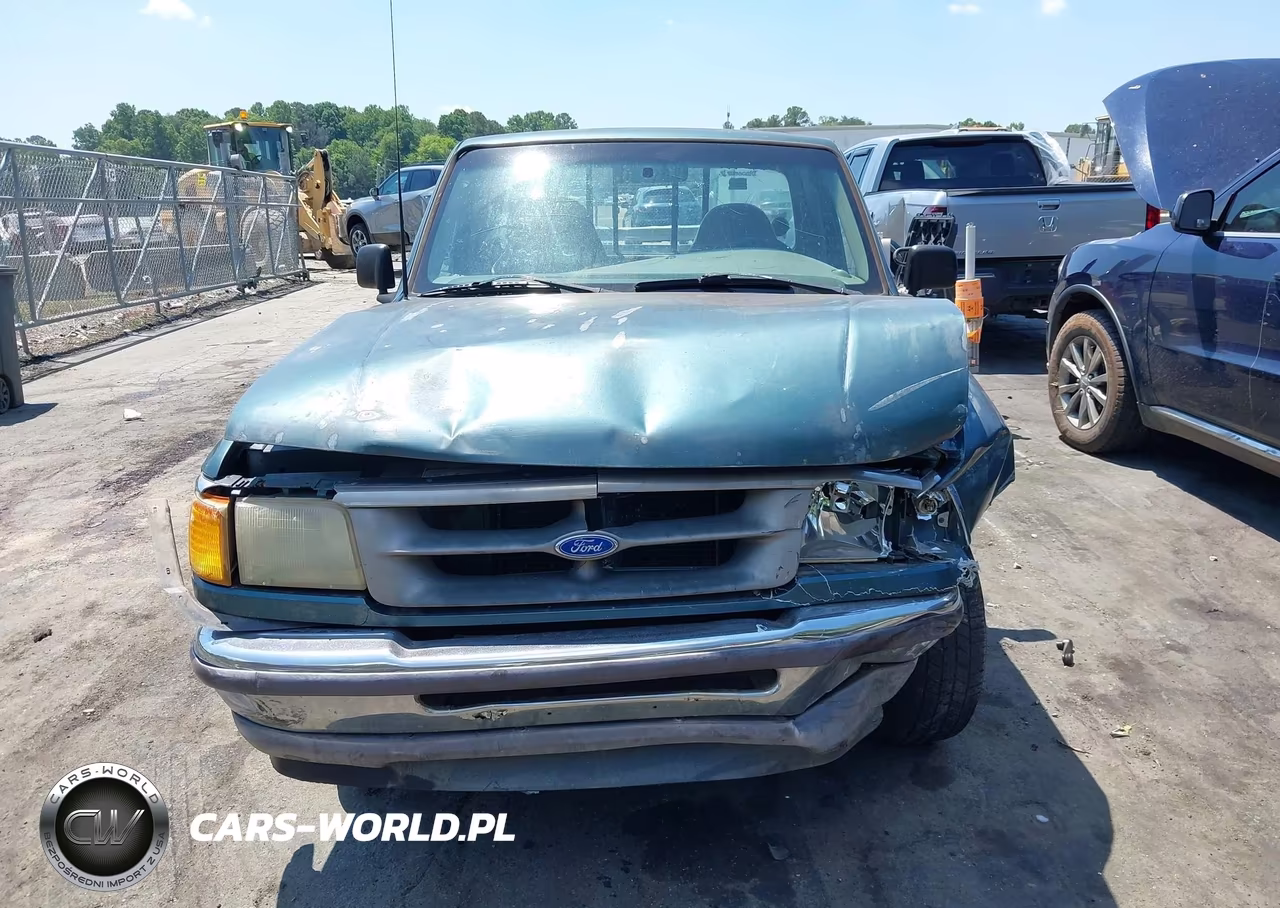 1995 Ford Ranger VIN:1FTCR10A8SUA11311 - 11