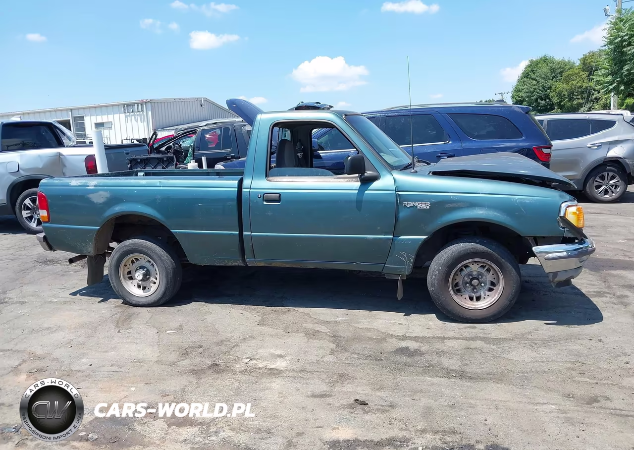 1995 Ford Ranger VIN:1FTCR10A8SUA11311 - 12