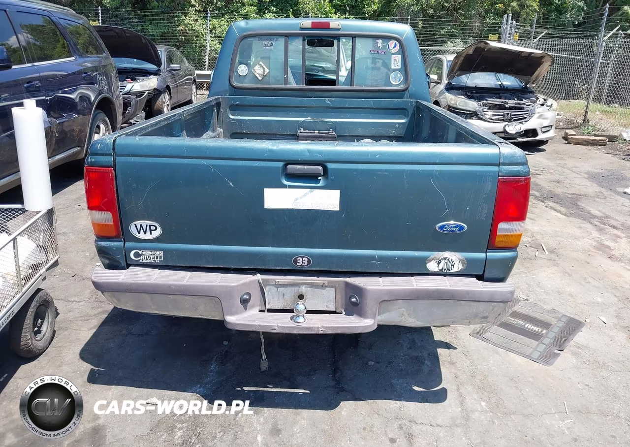 1995 Ford Ranger VIN:1FTCR10A8SUA11311 - 15