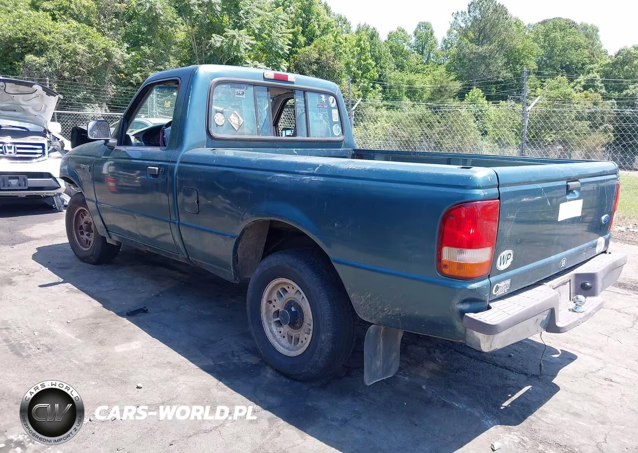 1995 Ford Ranger VIN:1FTCR10A8SUA11311 - 3