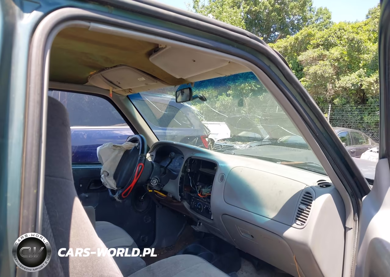 1995 Ford Ranger VIN:1FTCR10A8SUA11311 - 5