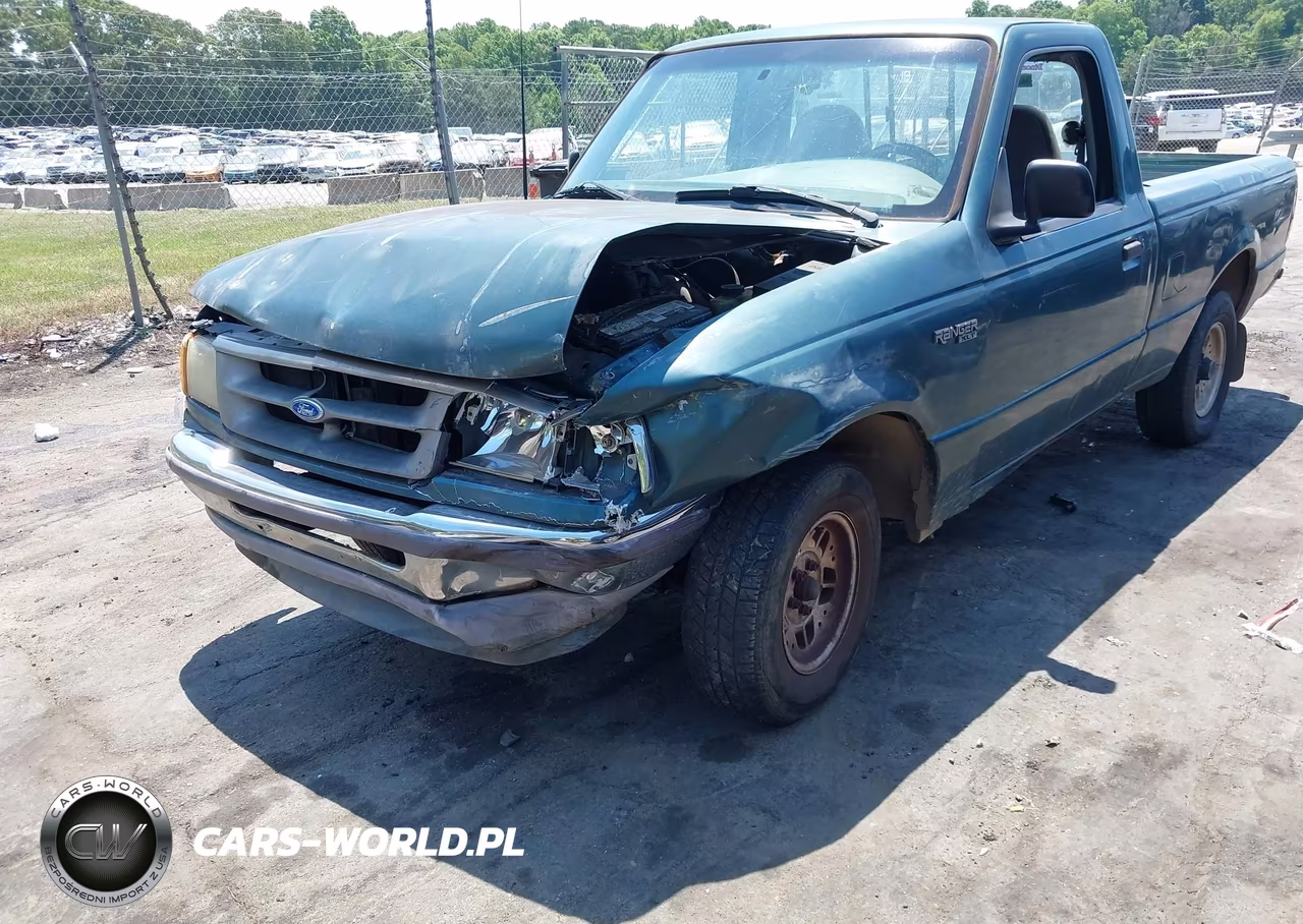 1995 Ford Ranger VIN:1FTCR10A8SUA11311 - 6