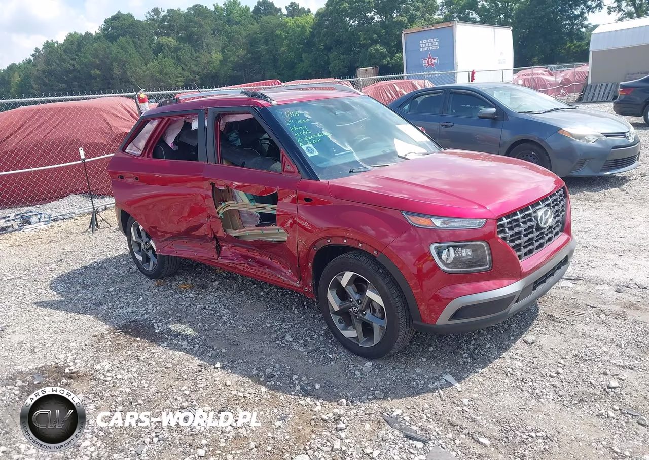 2024 Hyundai Venue Limited – zdjęcie 1 z 17