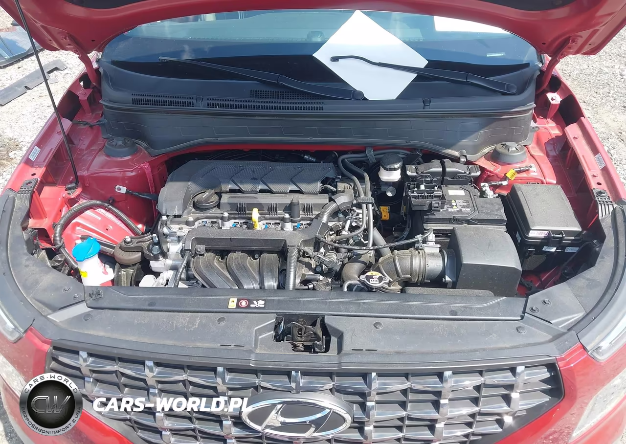 2024 Hyundai Venue Limited VIN:KMHRC8A39RU288124 - 10