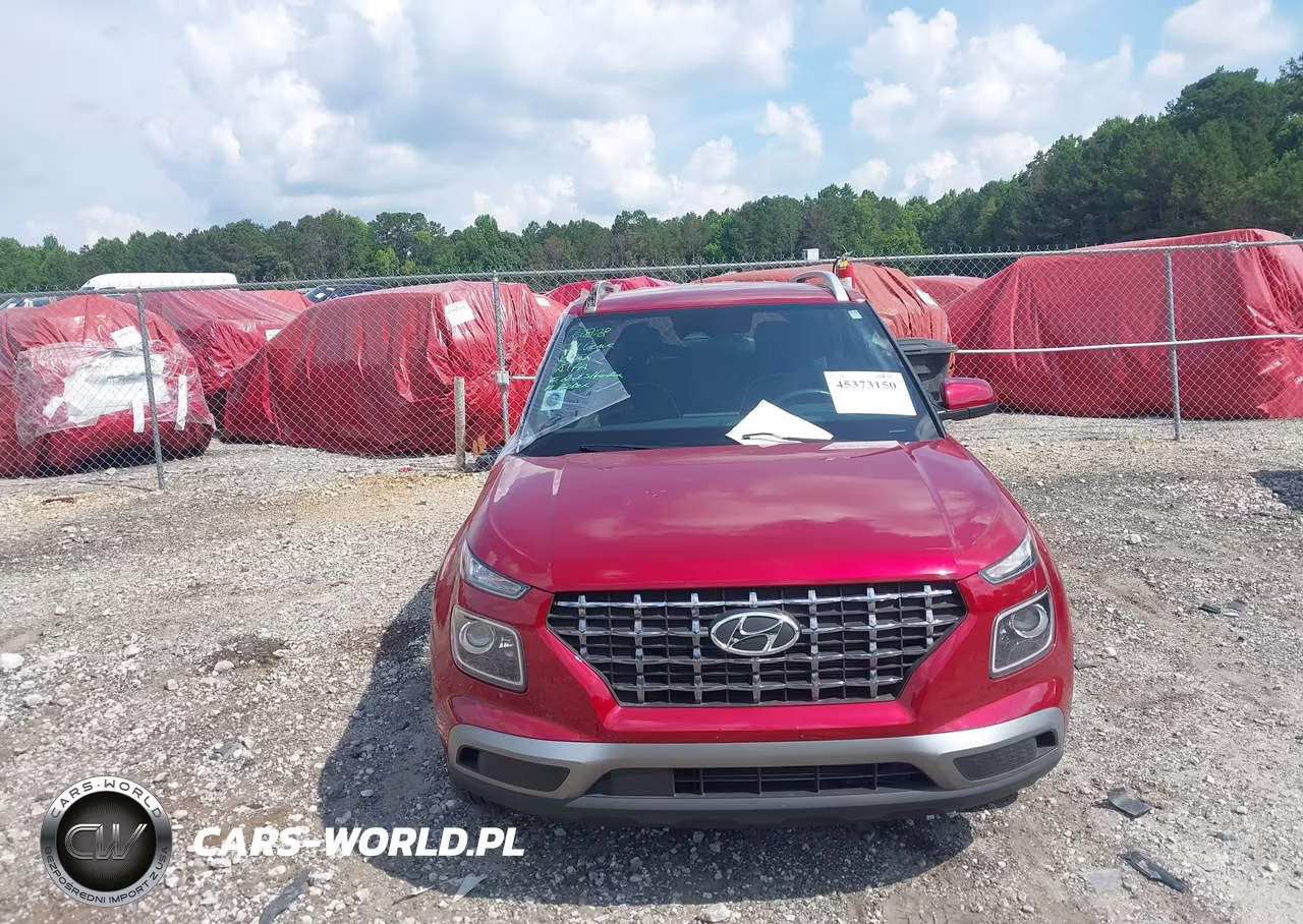 2024 Hyundai Venue Limited VIN:KMHRC8A39RU288124 - 13