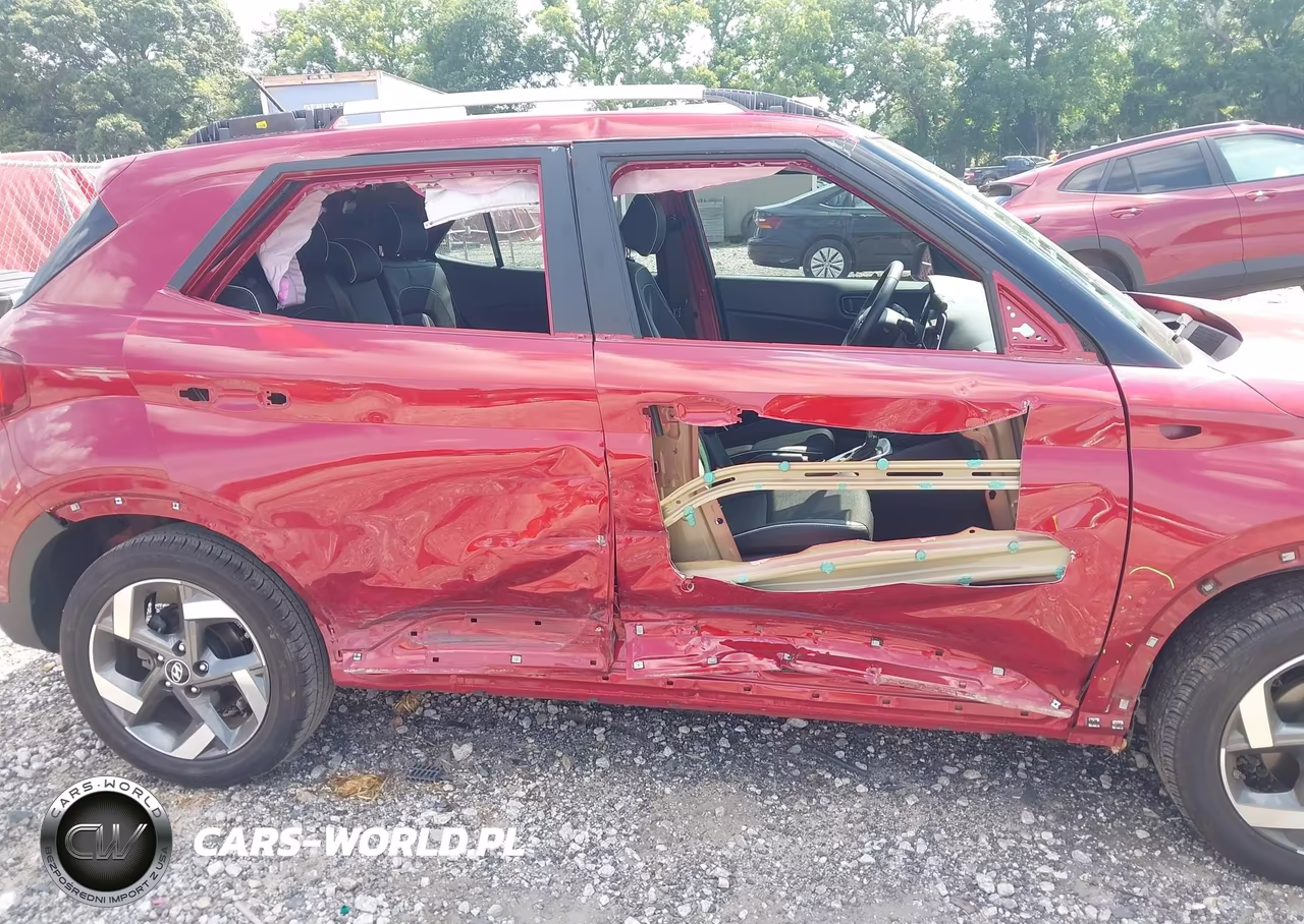2024 Hyundai Venue Limited VIN:KMHRC8A39RU288124 - 6