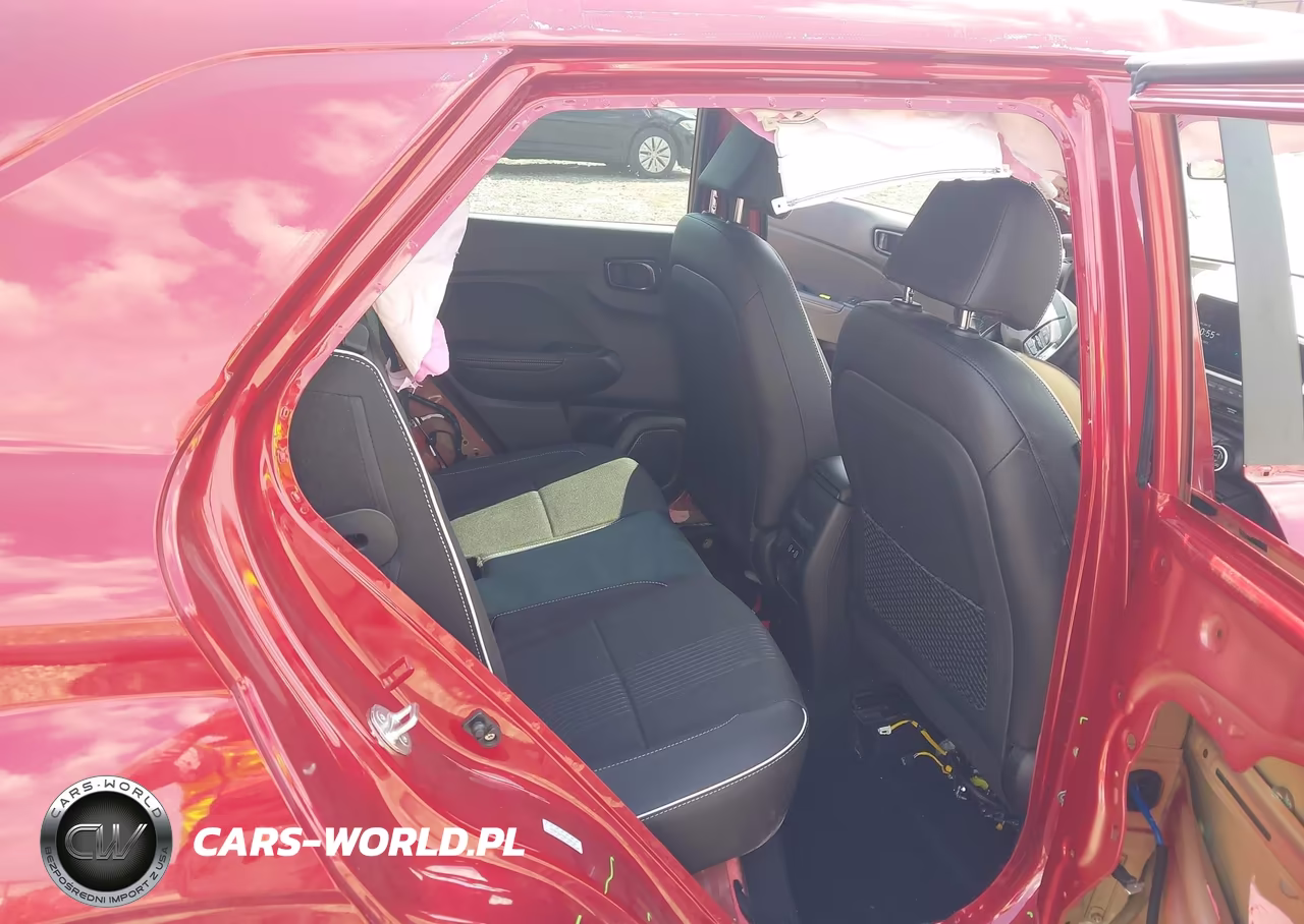 2024 Hyundai Venue Limited VIN:KMHRC8A39RU288124 - 8