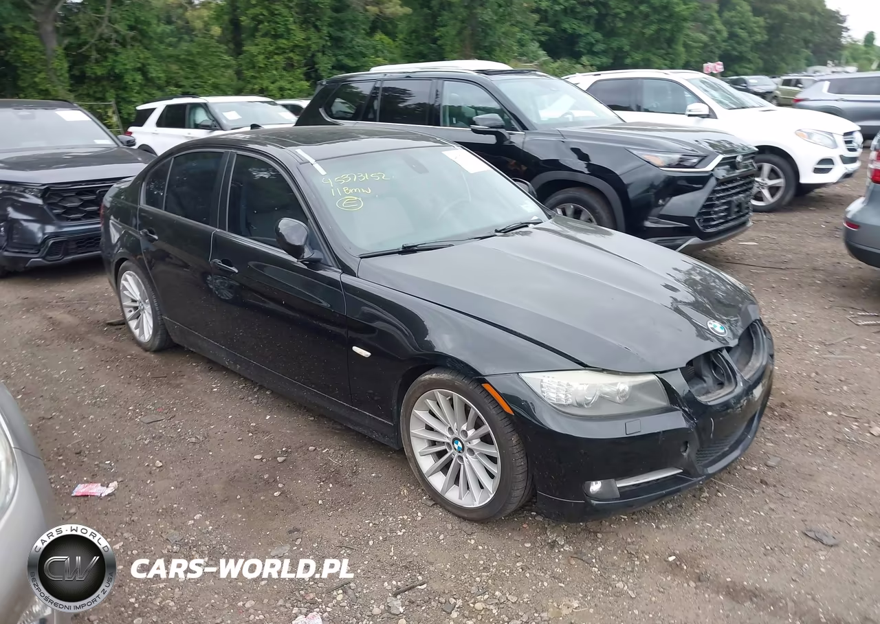 2011 BMW 335I xDrive – zdjęcie 1 z 11