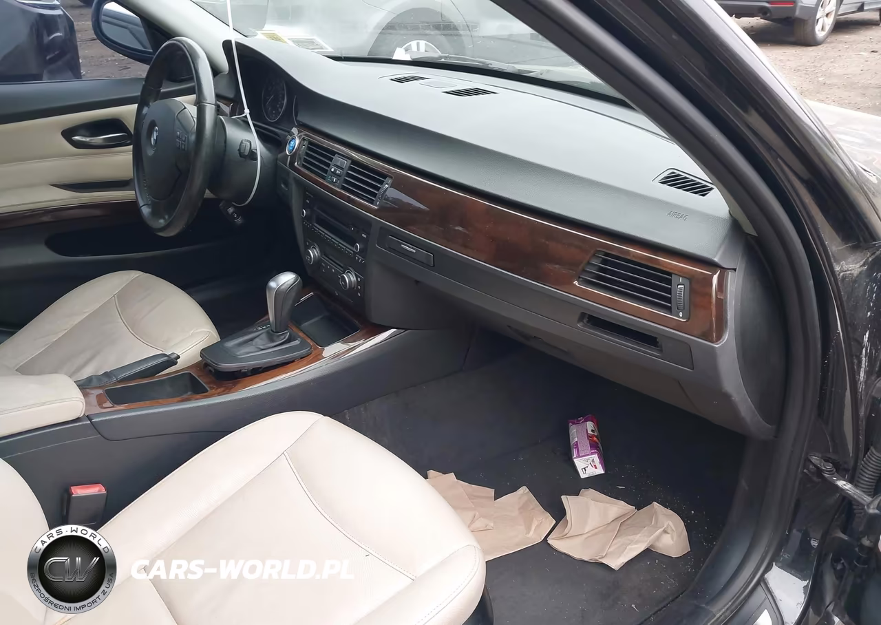 2011 BMW 335I xDrive VIN:WBAPL5C56BA921319 - 5