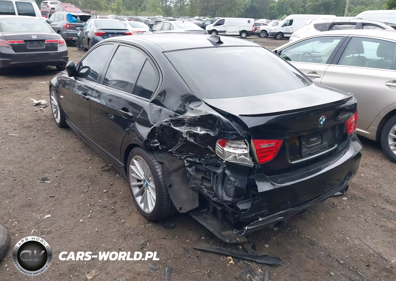 2011 BMW 335I xDrive VIN:WBAPL5C56BA921319 - 6