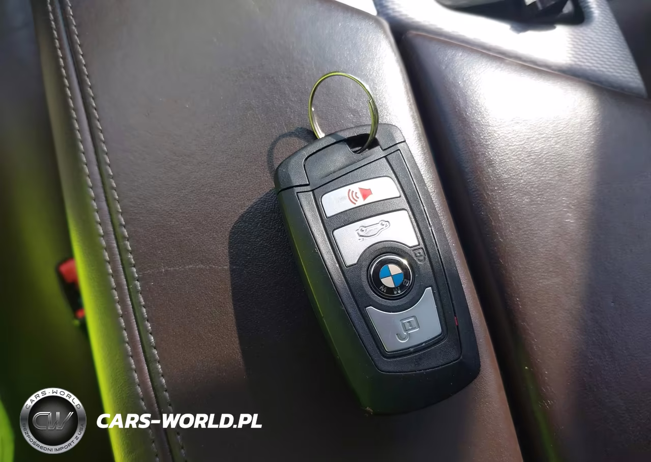 2015 BMW 535I xDrive VIN:WBA5B3C51FD542537 - 11