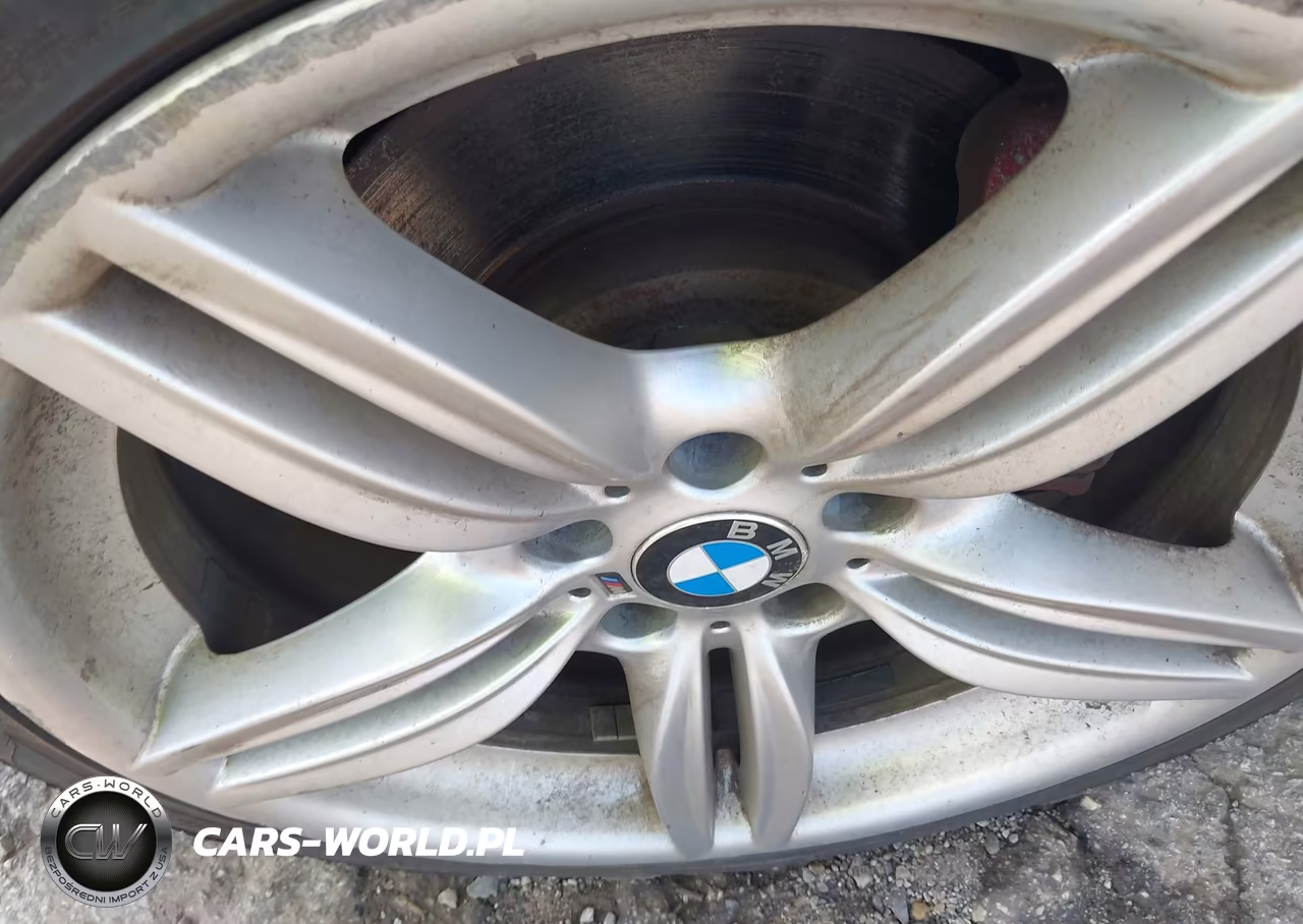 2015 BMW 535I xDrive VIN:WBA5B3C51FD542537 - 12