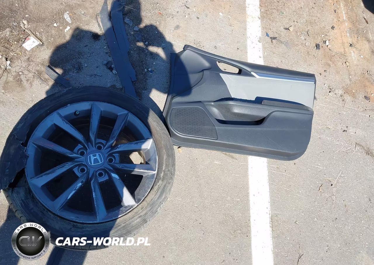 2021 Honda Civic Ex VIN:19XFC1F37ME008943 - 12