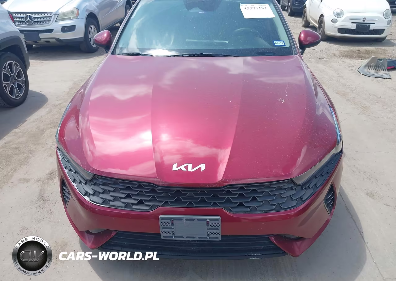 2022 Kia K5 Lxs VIN:5XXG14J2XNG083073 - 13