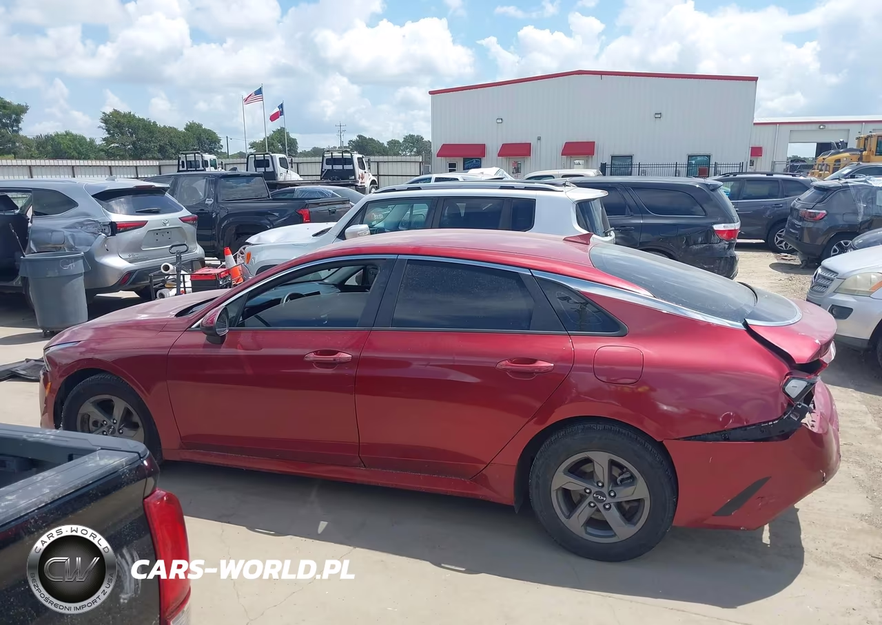 2022 Kia K5 Lxs VIN:5XXG14J2XNG083073 - 15