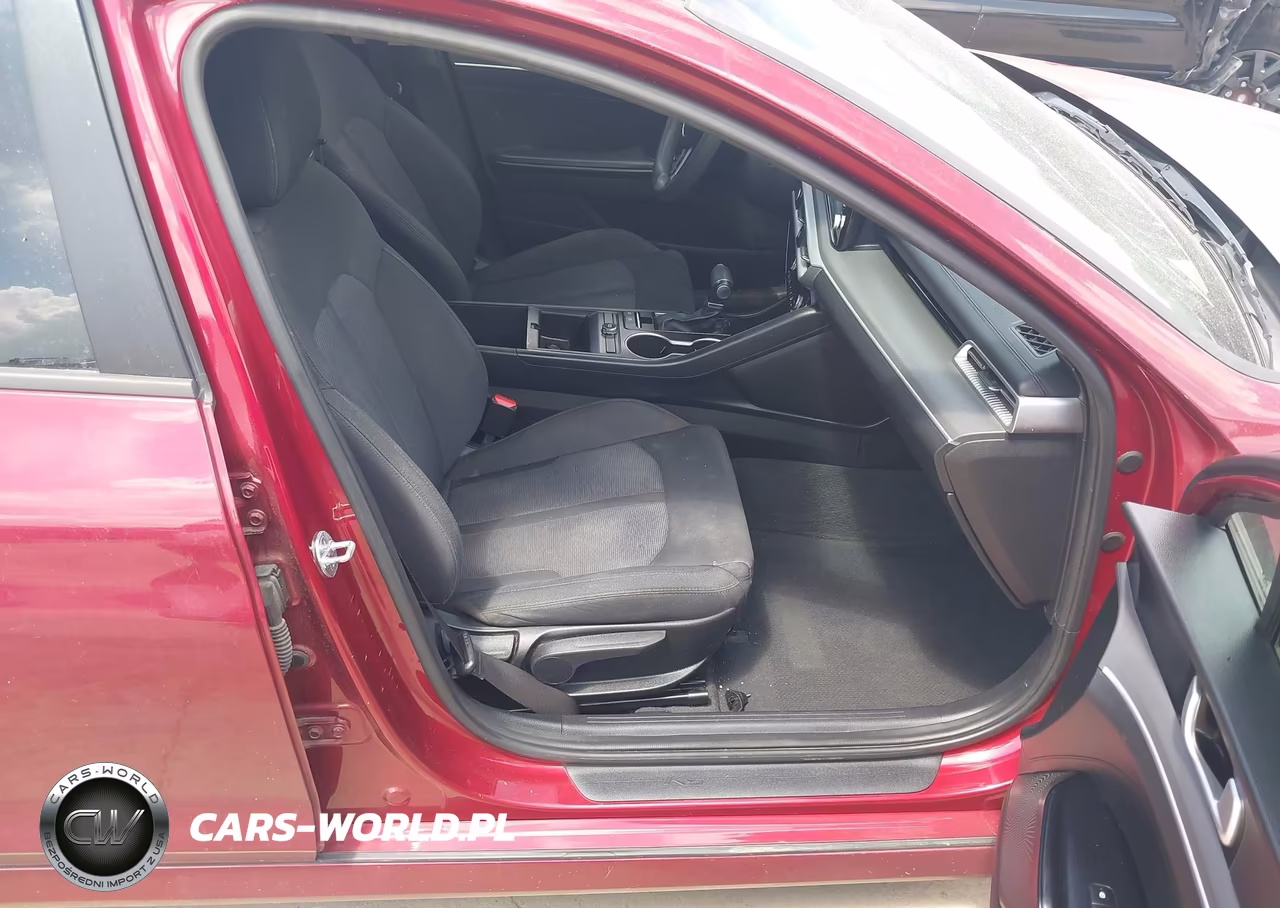 2022 Kia K5 Lxs VIN:5XXG14J2XNG083073 - 5