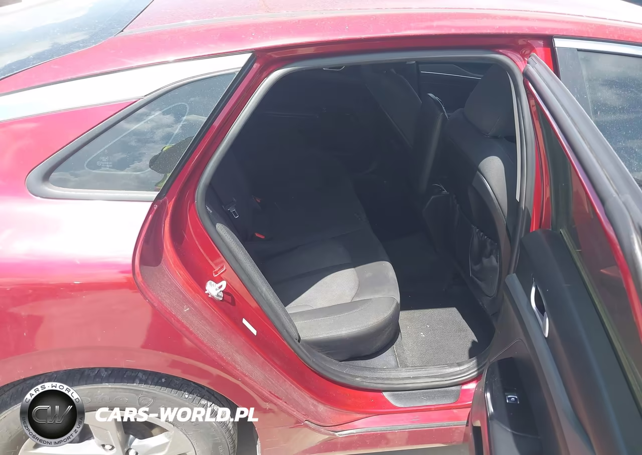 2022 Kia K5 Lxs VIN:5XXG14J2XNG083073 - 8