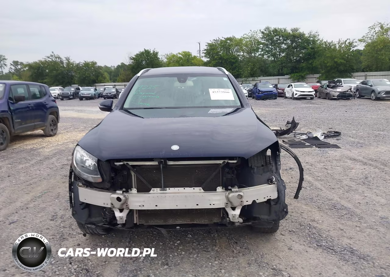 2017 Mercedes-Benz Glc 300 VIN:WDC0G4JBXHF166421 - 13